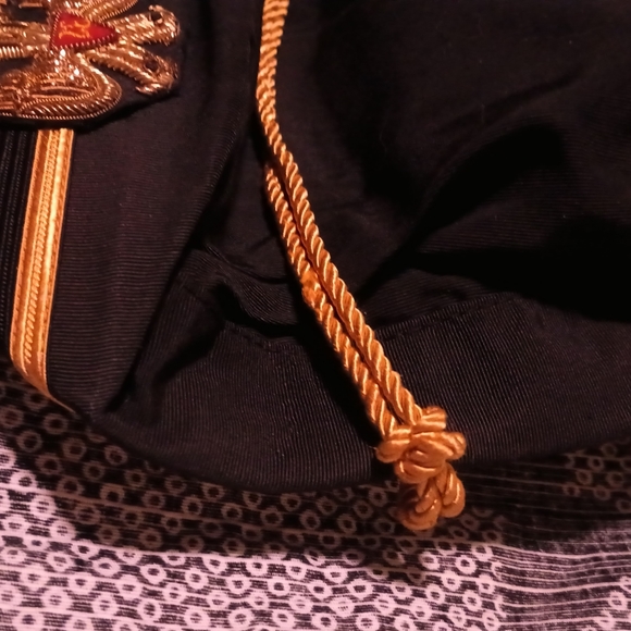 Masonic 32nd Division Double Eagle Scottish Rite (Fitted Hat) - Picture 9 of 13
